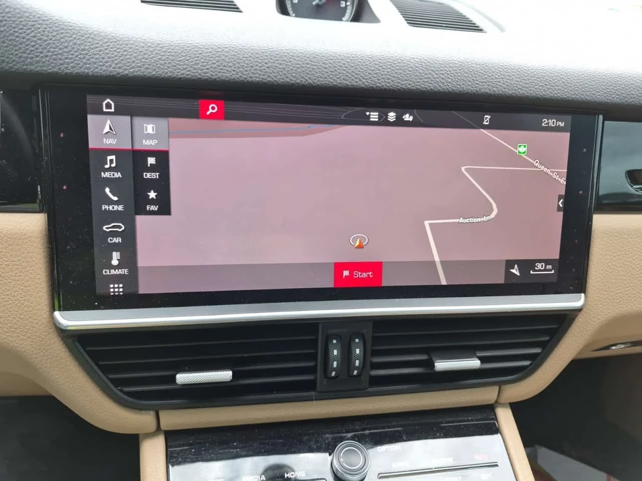 Porsche Cayenne S /CARFAX /Подгрев/Навигация /2 ключа, снимка 10 - Автомобили и джипове - 53880756