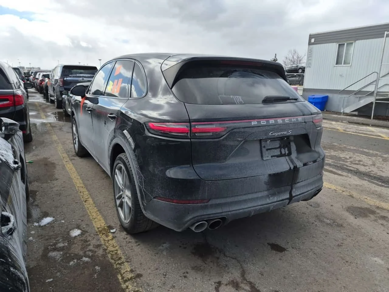 Porsche Cayenne S /CARFAX /Подгрев/Навигация /2 ключа, снимка 4 - Автомобили и джипове - 53880756