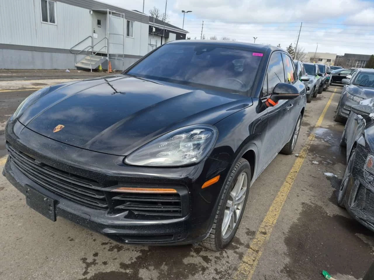 Porsche Cayenne S /CARFAX /Подгрев/Навигация /2 ключа