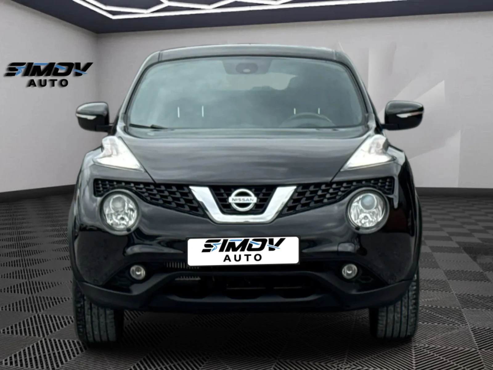 Nissan Juke FACELIFT 1.2DIG-T KEYLESSGO НАВИГАЦИЯ КАМЕРА КОЖА, снимка 5 - Автомобили и джипове - 53914319