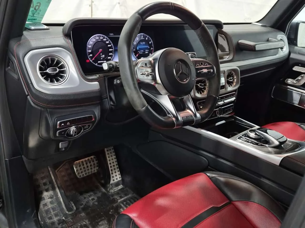 Mercedes-Benz G 63 AMG * ��� ��������� * ����� ������� � Mercedes *  | Mobile.bg � ����������� 6