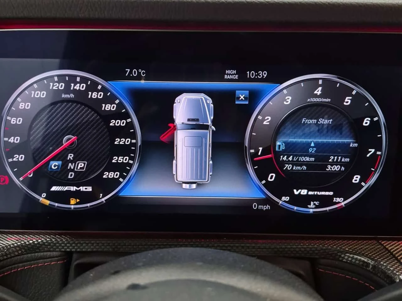 Mercedes-Benz G 63 AMG * ��� ��������� * ����� ������� � Mercedes *  | Mobile.bg � ����������� 7