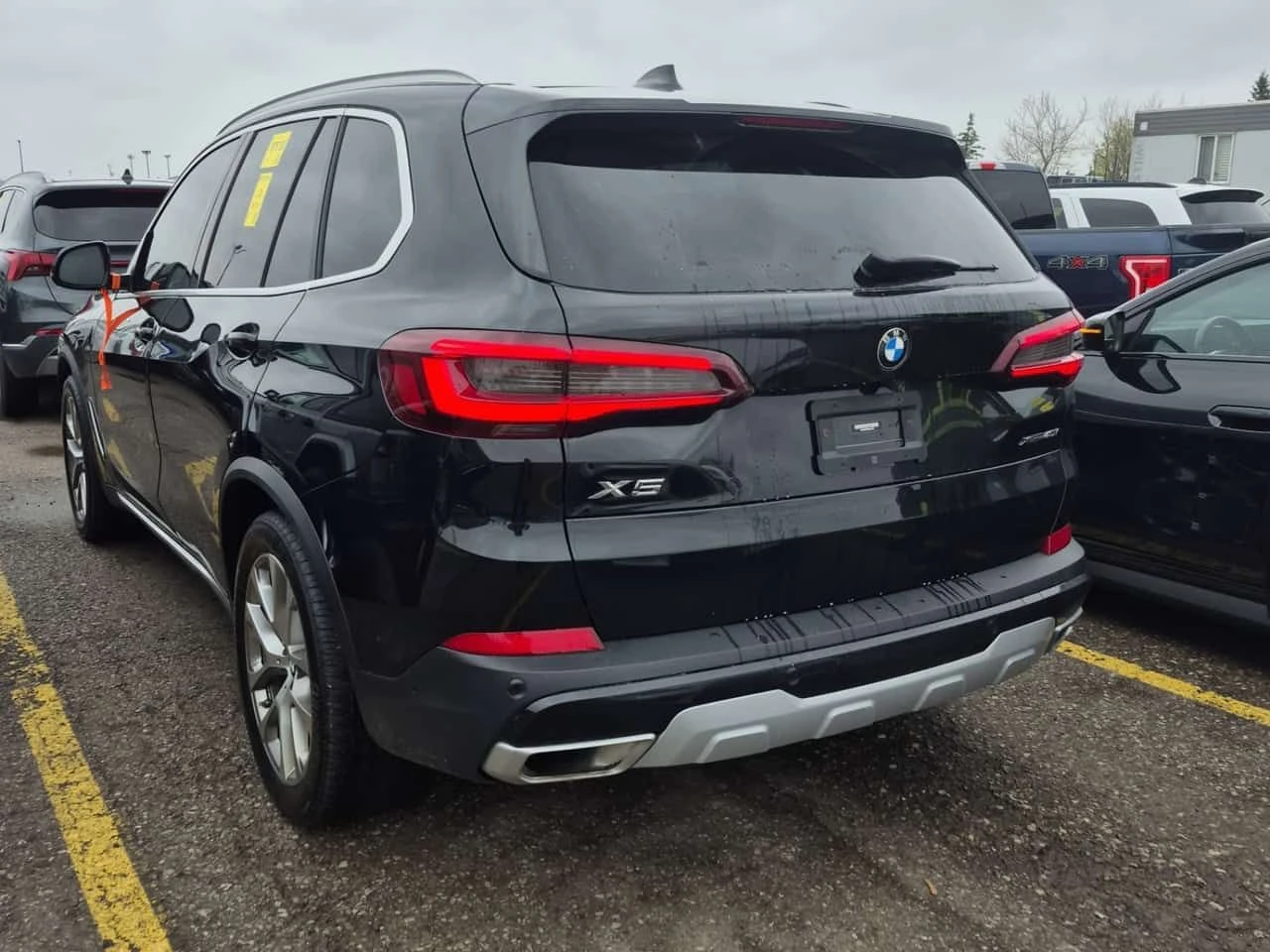 BMW X5 * XDRIVE40I * HEAD-UP* PANO* ПОДГРЕВИ* 2 КЛЮЧА* , снимка 4 - Автомобили и джипове - 54348760