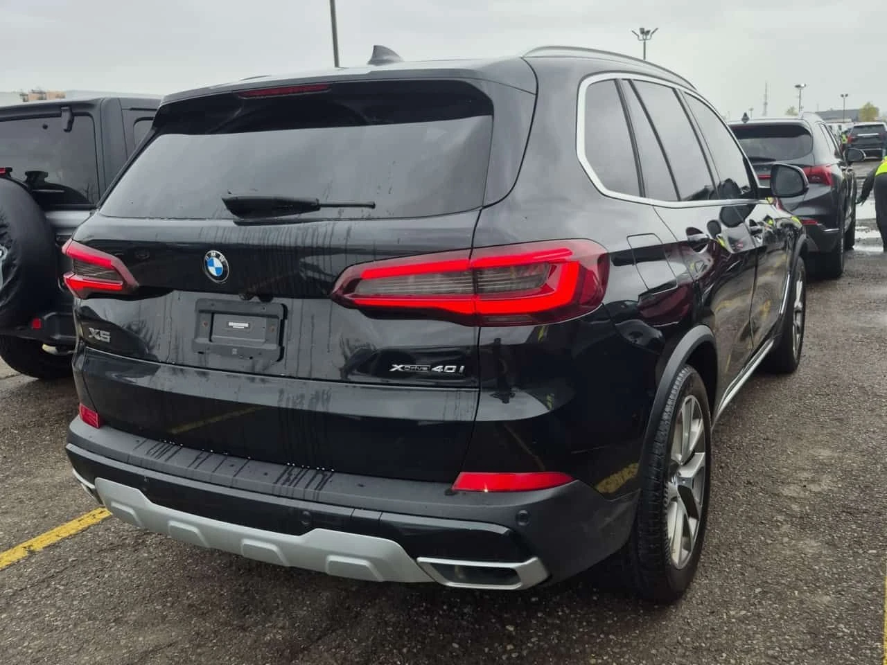 BMW X5 * XDRIVE40I * HEAD-UP* PANO* ПОДГРЕВИ* 2 КЛЮЧА* , снимка 3 - Автомобили и джипове - 54348760