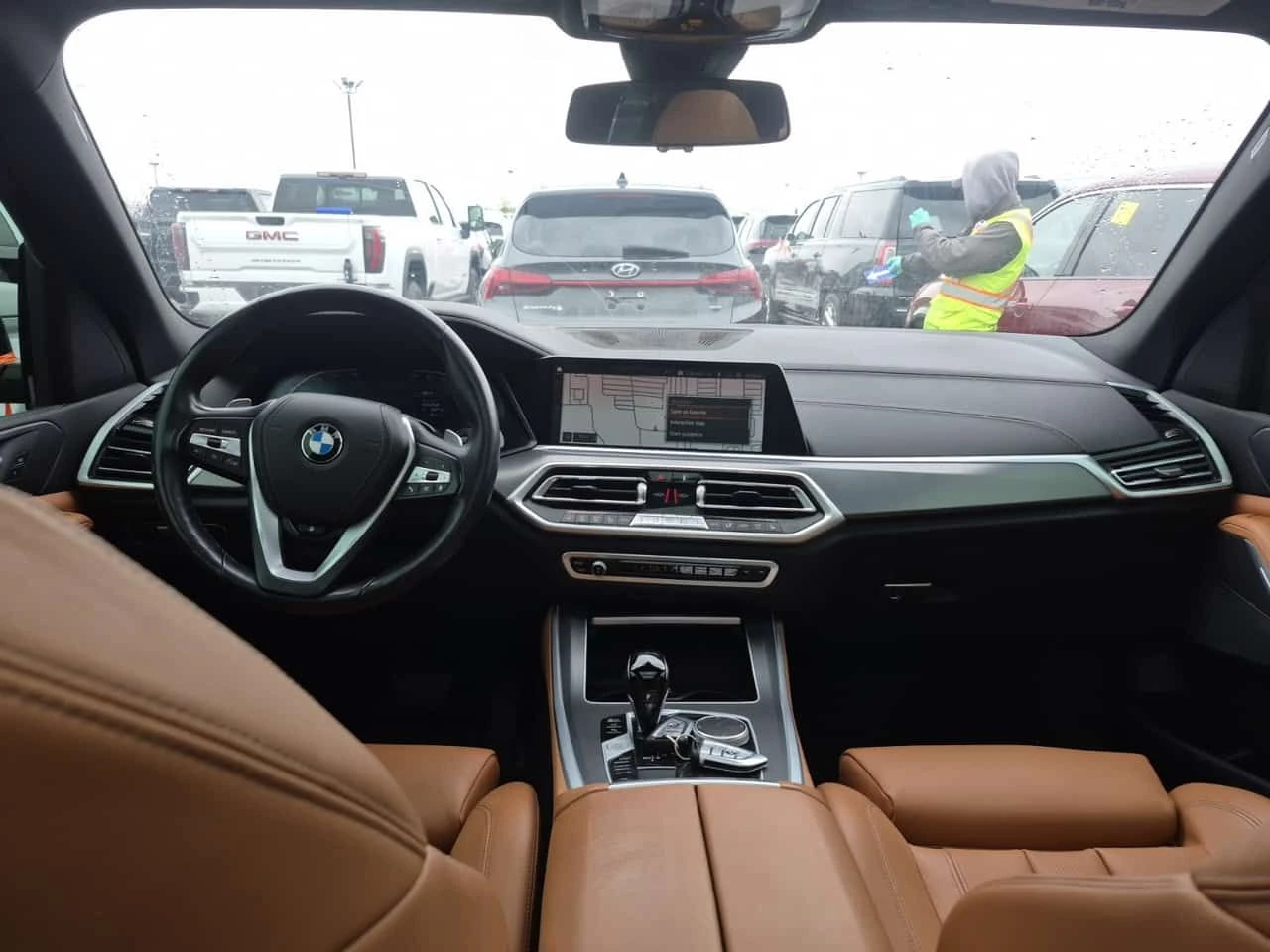 BMW X5 * XDRIVE40I * HEAD-UP* PANO* ПОДГРЕВИ* 2 КЛЮЧА* , снимка 10 - Автомобили и джипове - 54348760