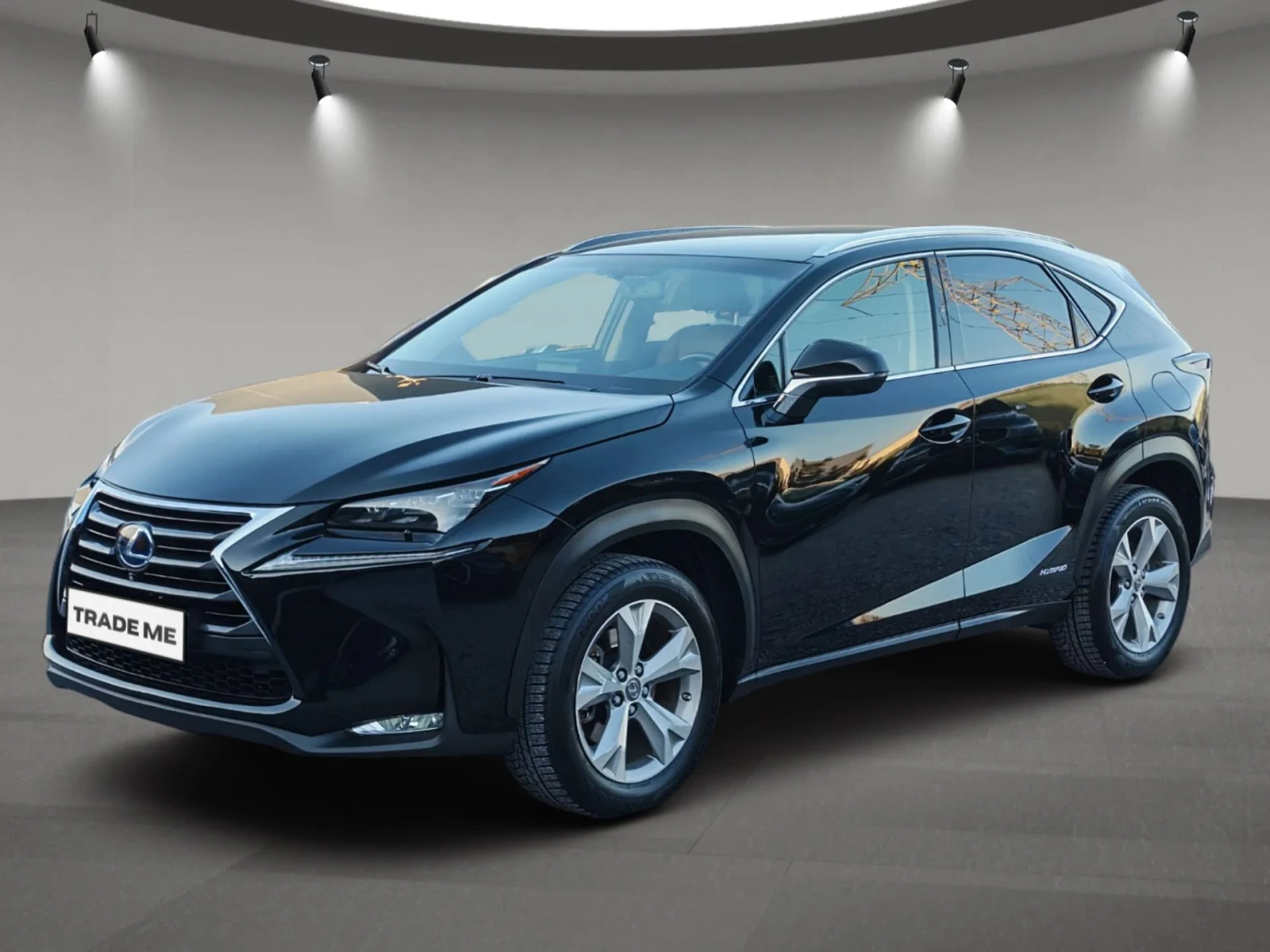 Lexus NX 300h TRIPLE-BEAM LED/Подгрев/Обдухване/360/MARKLEVINSON