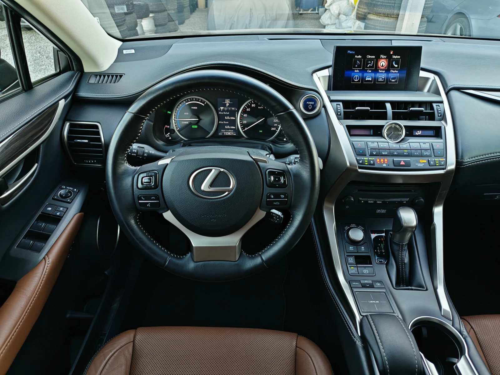 Lexus NX 300h TRIPLE-BEAM LED/�������/���������/360/MARKLEVINSON | Mobile.bg � ����������� 10
