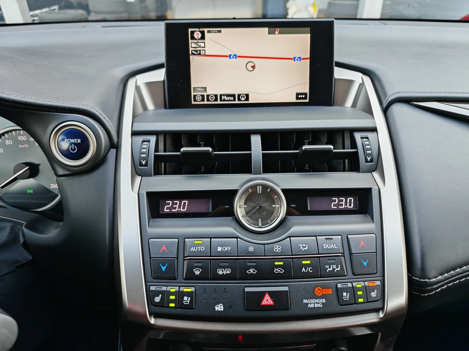 Lexus NX 300h TRIPLE-BEAM LED/�������/���������/360/MARKLEVINSON | Mobile.bg � ����������� 16