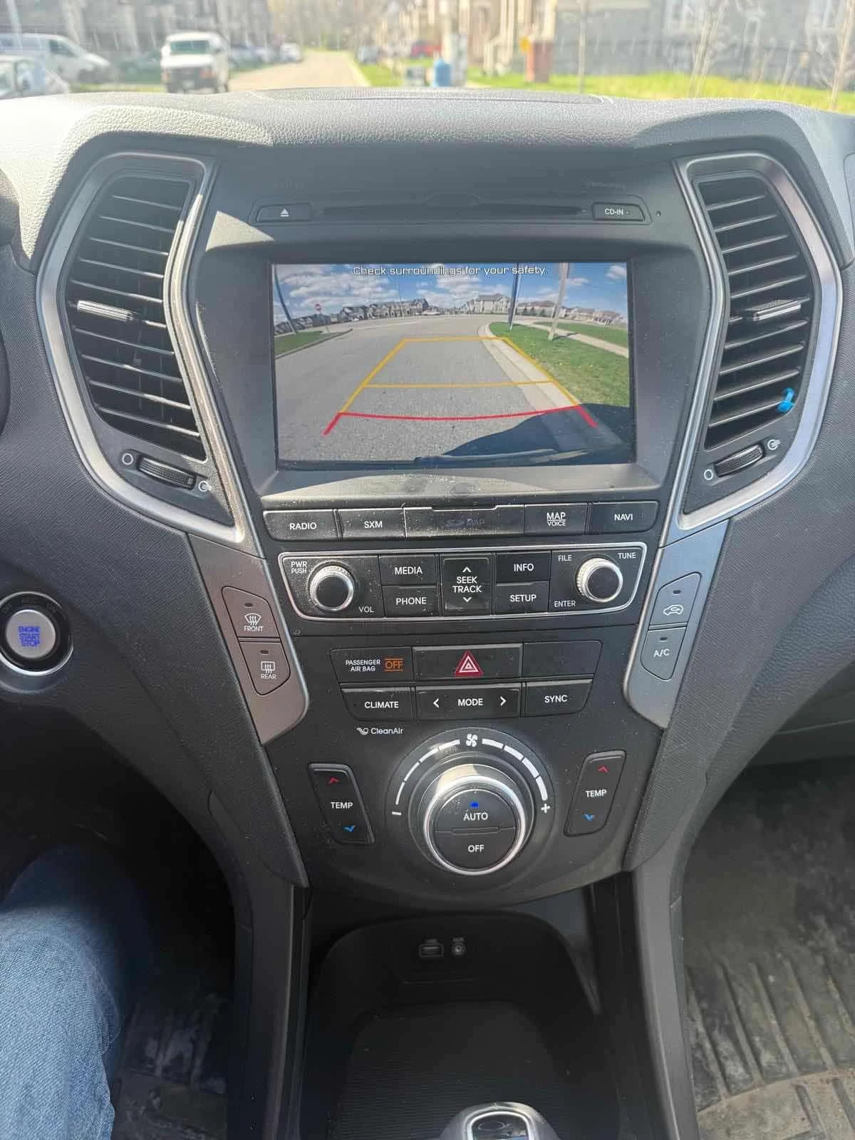 Hyundai Santa fe * Limited * CARFAX * ��� ������������ ������ | Mobile.bg � ����������� 5