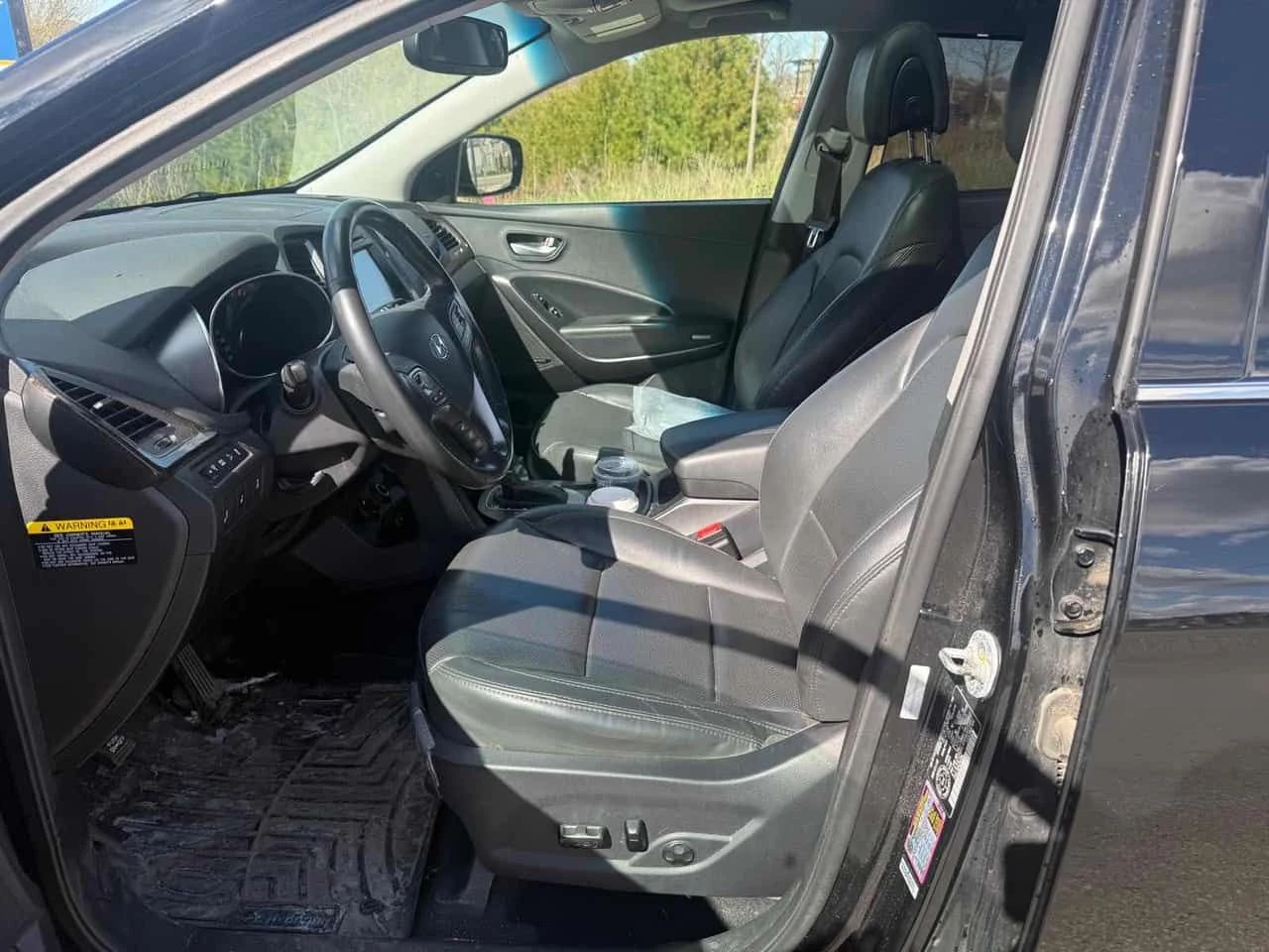 Hyundai Santa fe * Limited * CARFAX * ��� ������������ ������ | Mobile.bg � ����������� 7