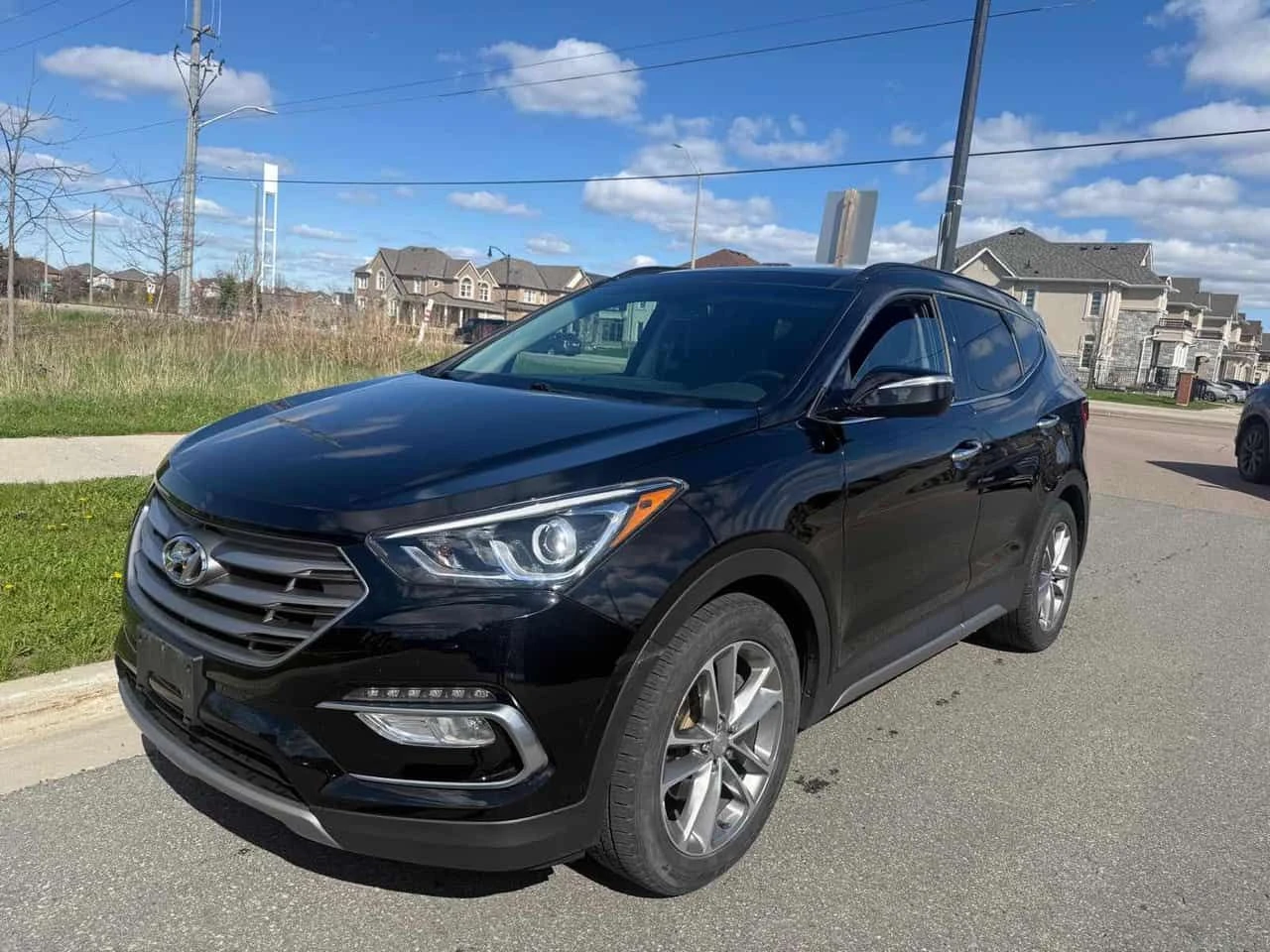 Hyundai Santa fe * Limited * CARFAX * ��� ������������ ������ | Mobile.bg � ����������� 1