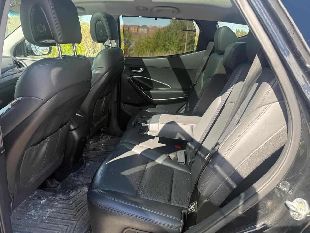 Hyundai Santa fe * Limited * CARFAX * ��� ������������ ������ | Mobile.bg � ����������� 9