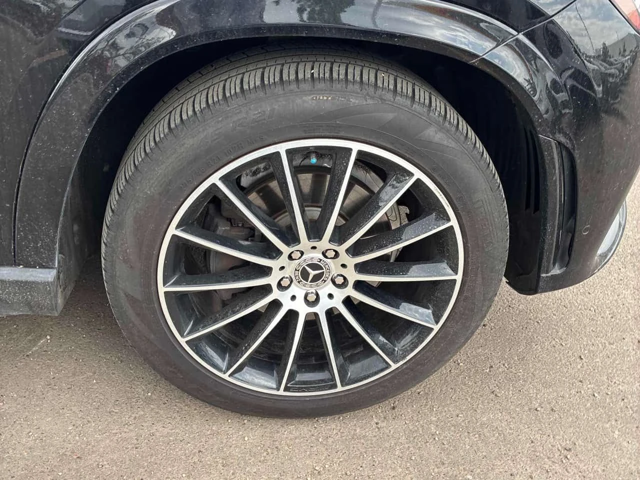 Mercedes-Benz GLE 350 BURMESTER/ПОДГРЕВИ/ПАНОРАМА/360 КАМЕРИ, снимка 6 - Автомобили и джипове - 54698359