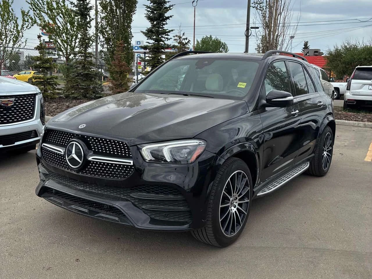 Mercedes-Benz GLE 350 BURMESTER/ПОДГРЕВИ/ПАНОРАМА/360 КАМЕРИ