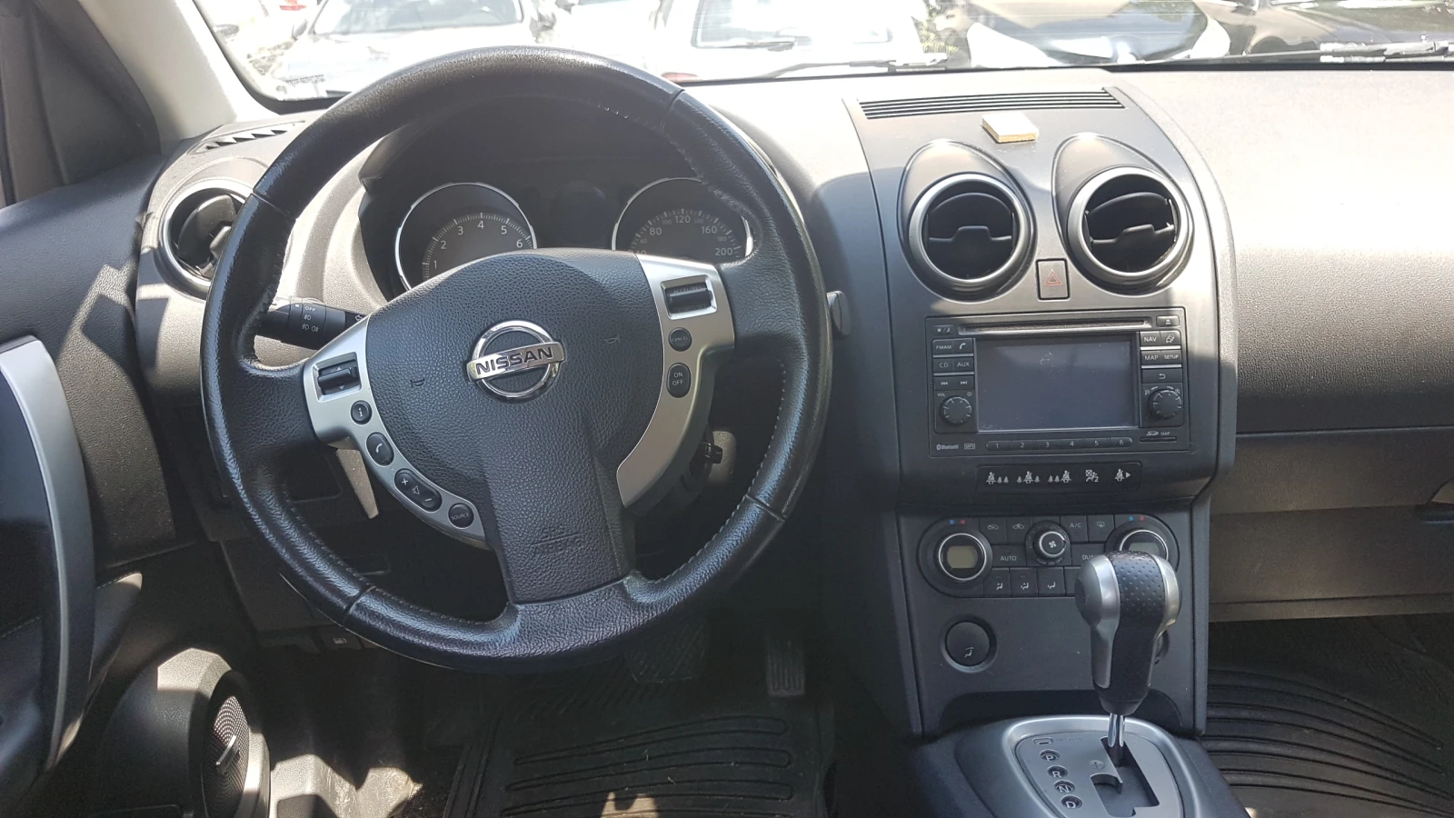 Nissan Qashqai 2.0i AVTOMAT   | Mobile.bg � ����������� 9