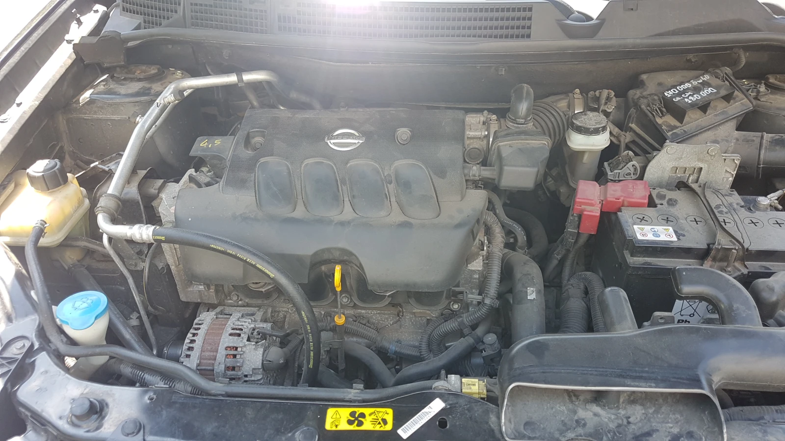 Nissan Qashqai 2.0i AVTOMAT   | Mobile.bg � ����������� 17