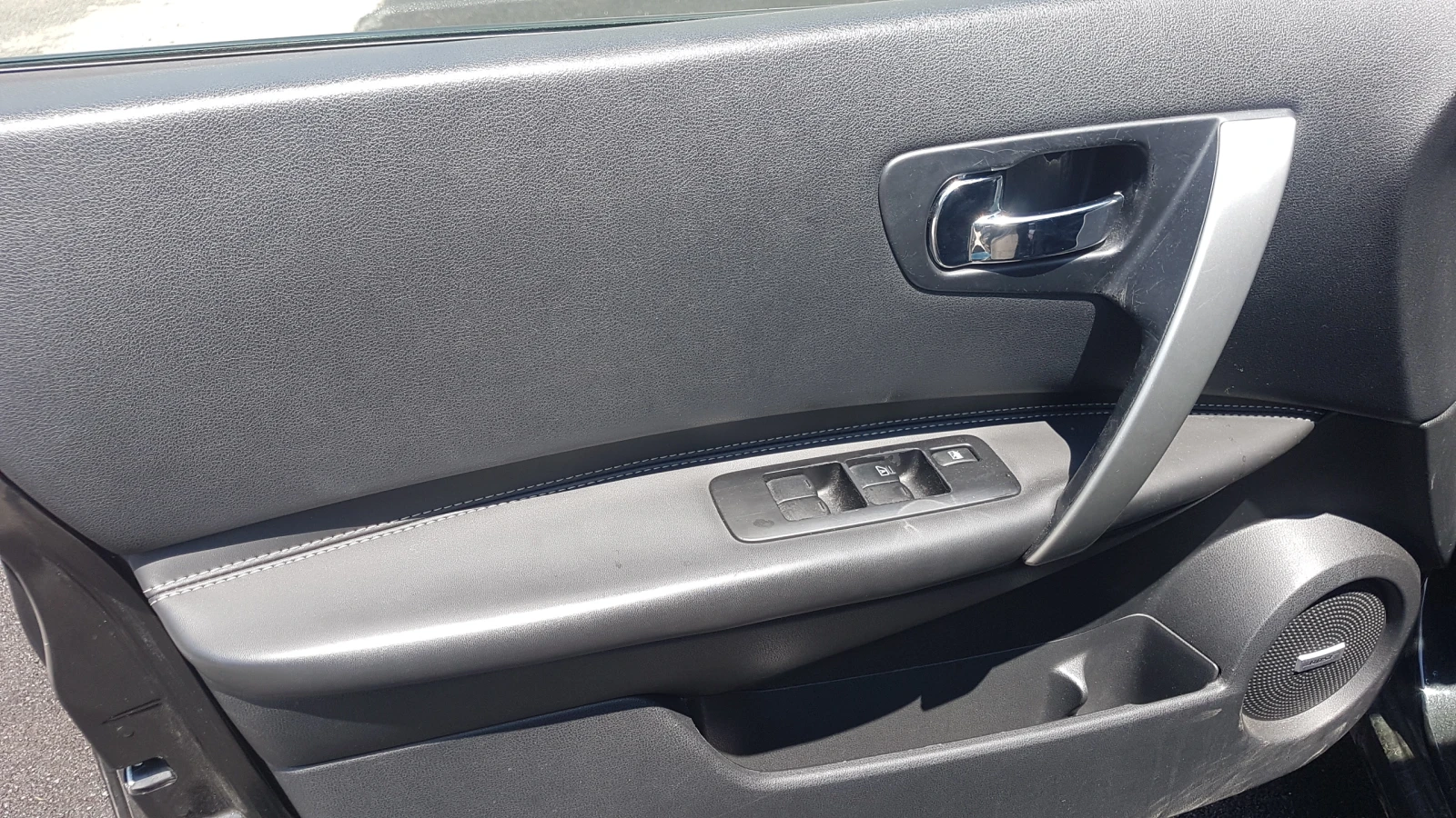 Nissan Qashqai 2.0i AVTOMAT   | Mobile.bg � ����������� 15