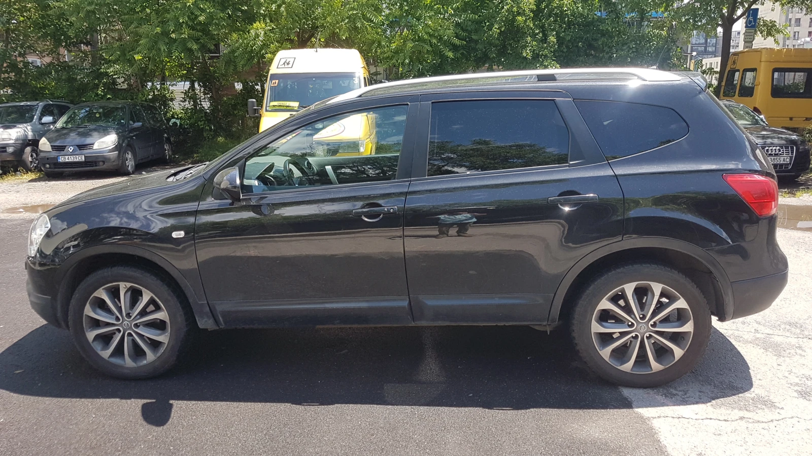 Nissan Qashqai 2.0i AVTOMAT   | Mobile.bg � ����������� 2