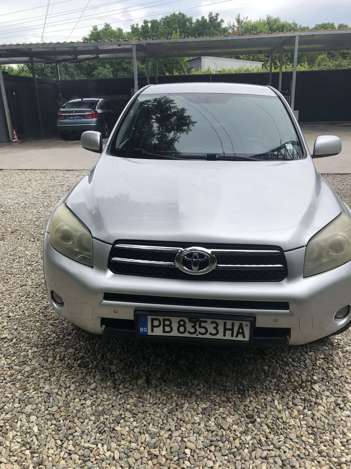 Toyota Rav4 2.2 NAVI