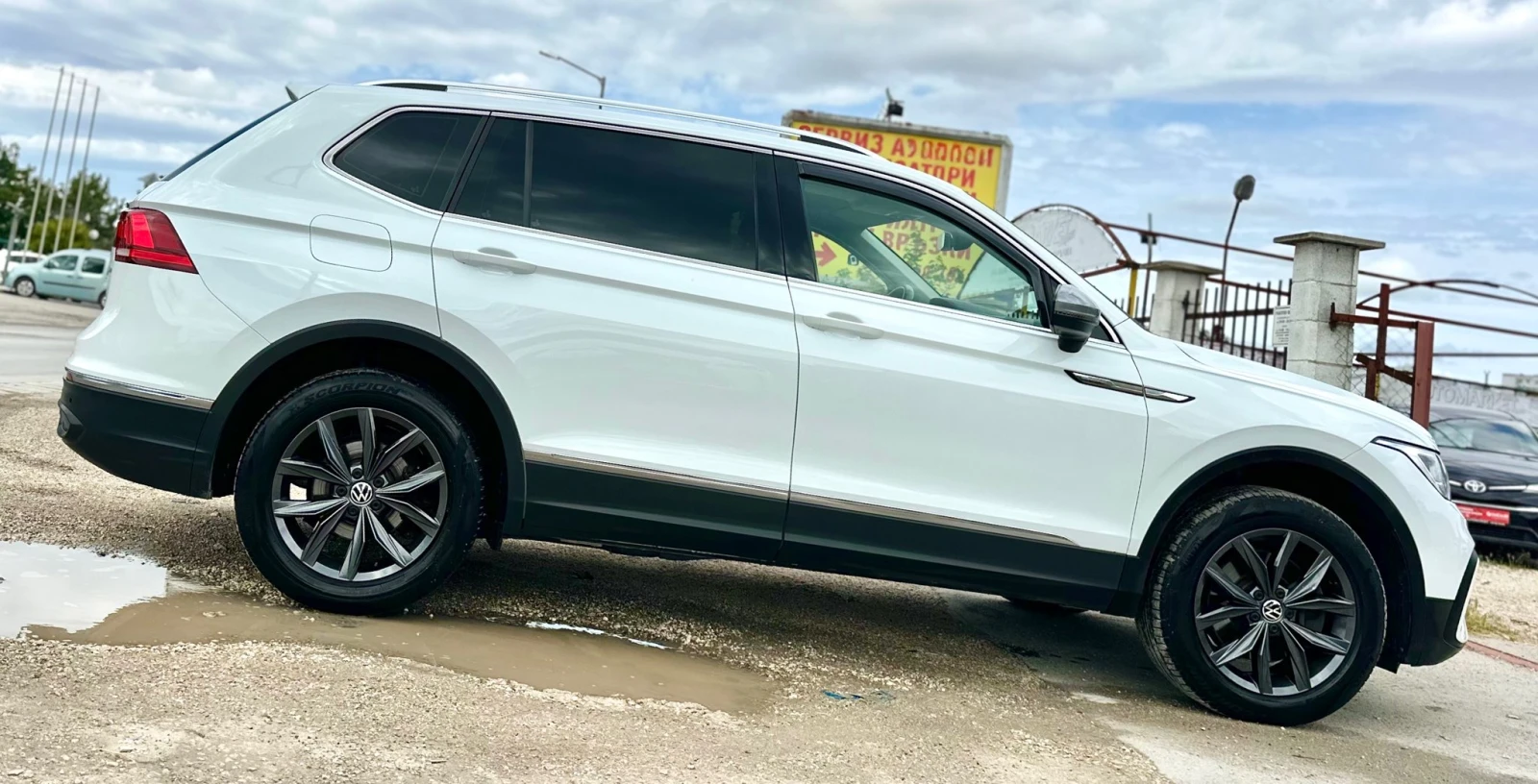 VW Tiguan 2.0TDI 200HP ALLSPACE 4-Motion | Mobile.bg � ����������� 5