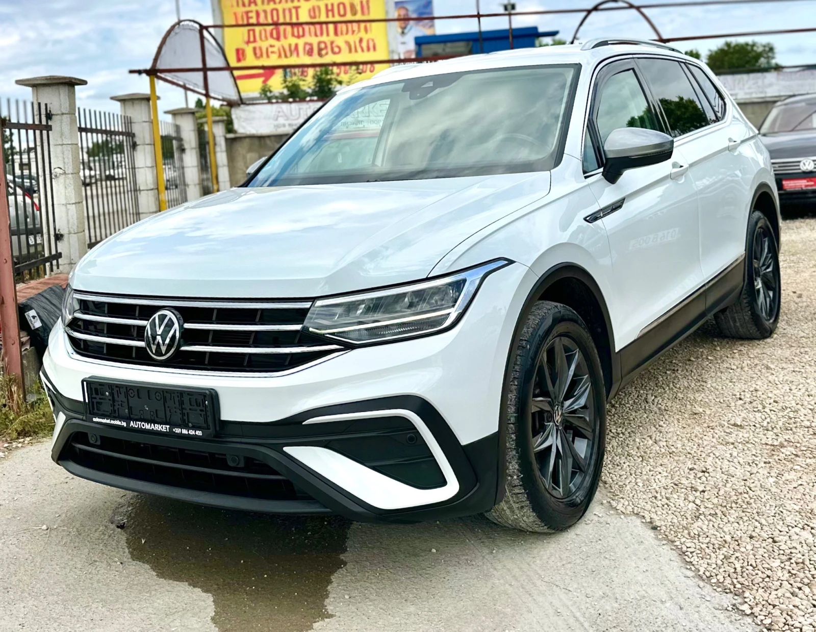 VW Tiguan 2.0TDI 200HP ALLSPACE 4-Motion | Mobile.bg � ����������� 1