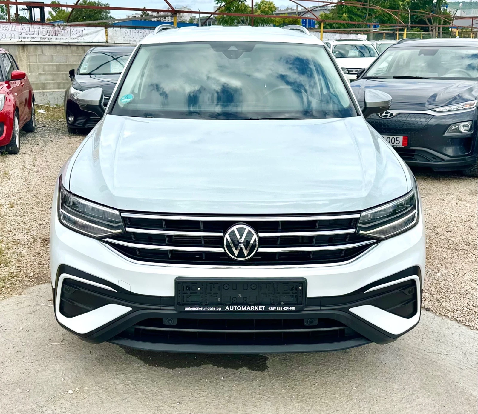 VW Tiguan 2.0TDI 200HP ALLSPACE 4-Motion | Mobile.bg � ����������� 2