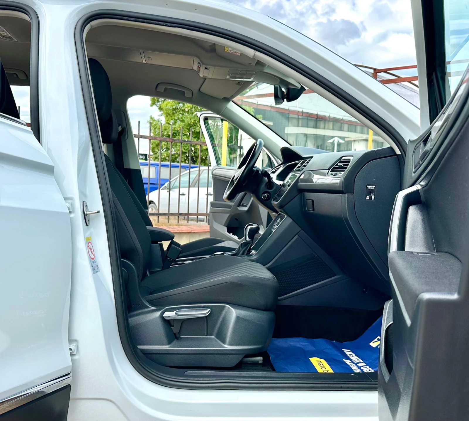 VW Tiguan 2.0TDI 200HP ALLSPACE 4-Motion | Mobile.bg � ����������� 11