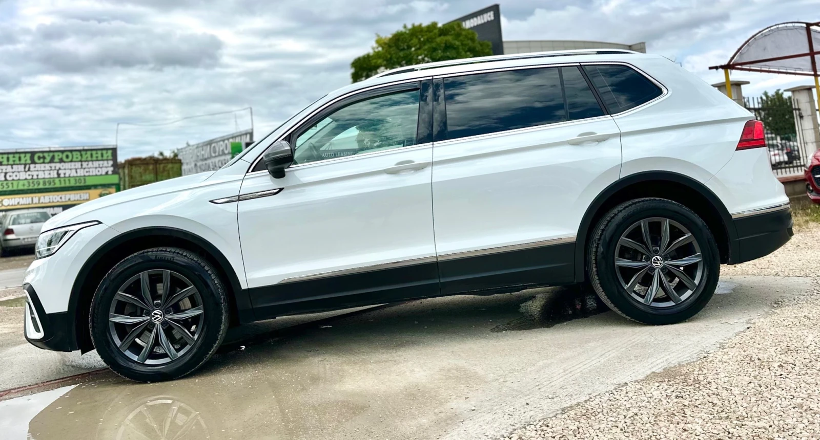 VW Tiguan 2.0TDI 200HP ALLSPACE 4-Motion | Mobile.bg � ����������� 4
