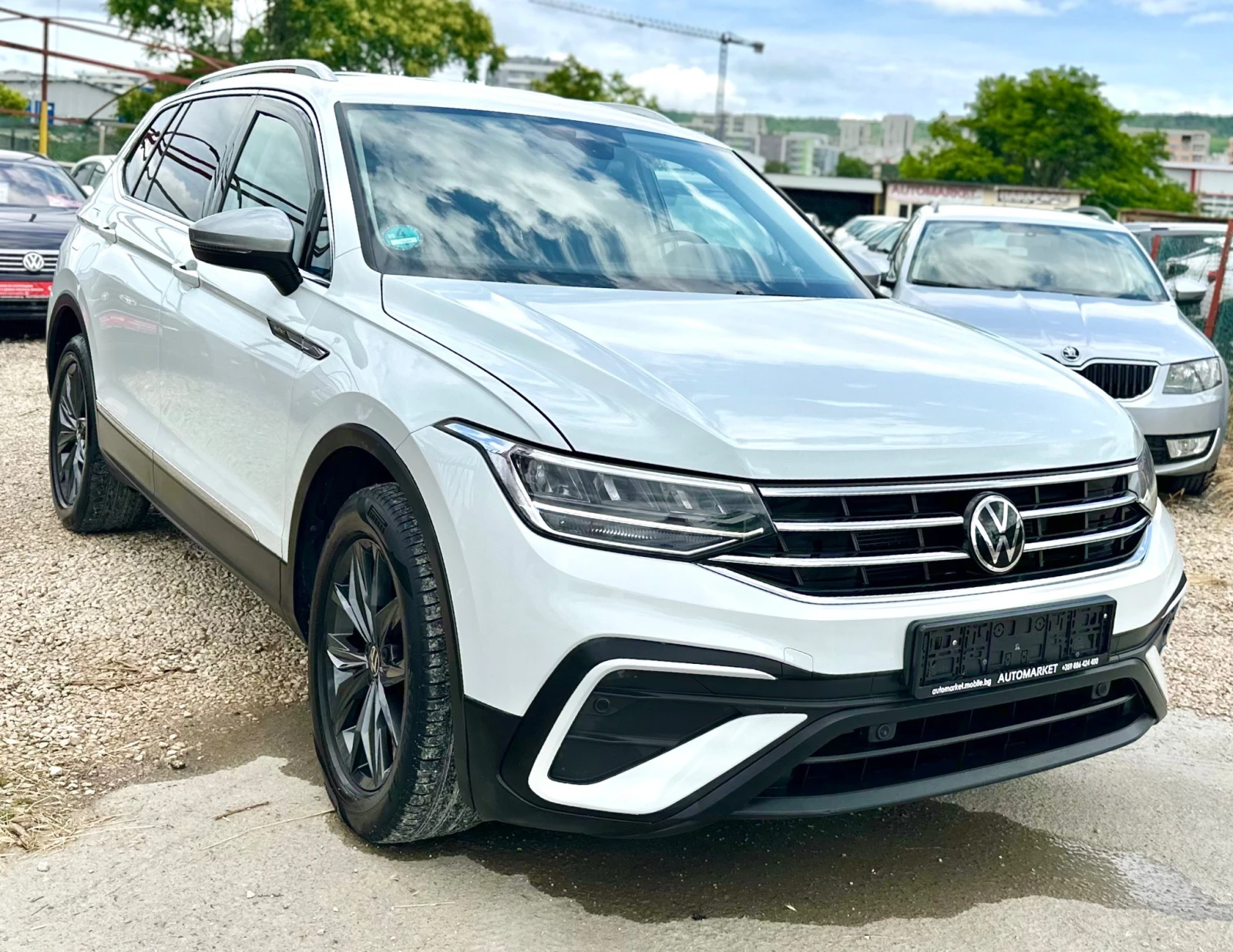 VW Tiguan 2.0TDI 200HP ALLSPACE 4-Motion | Mobile.bg � ����������� 3
