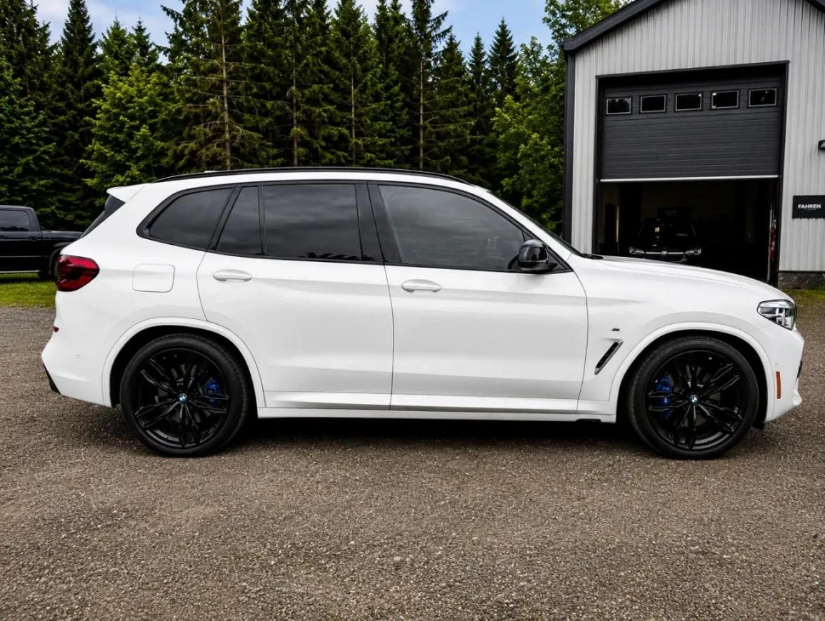 BMW X3 M-pkg| Shadow-Line| 360| Distronic| Harman/Kardon|, снимка 5 - Автомобили и джипове - 55082708
