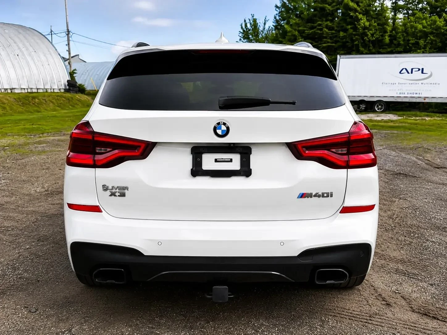 BMW X3 M-pkg| Shadow-Line| 360| Distronic| Harman/Kardon|, снимка 4 - Автомобили и джипове - 55082708