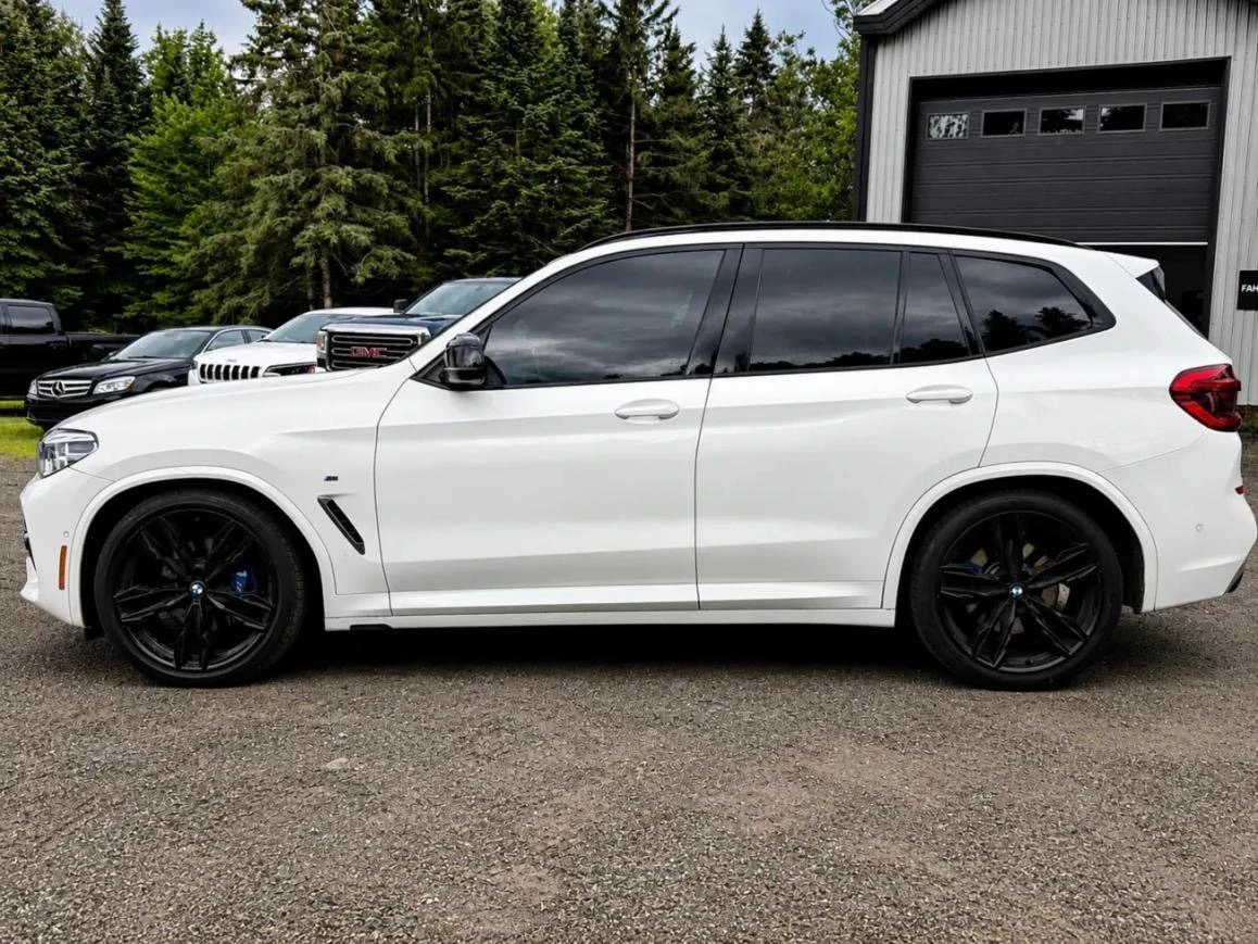 BMW X3 M-pkg| Shadow-Line| 360| Distronic| Harman/Kardon|, снимка 3 - Автомобили и джипове - 55082708