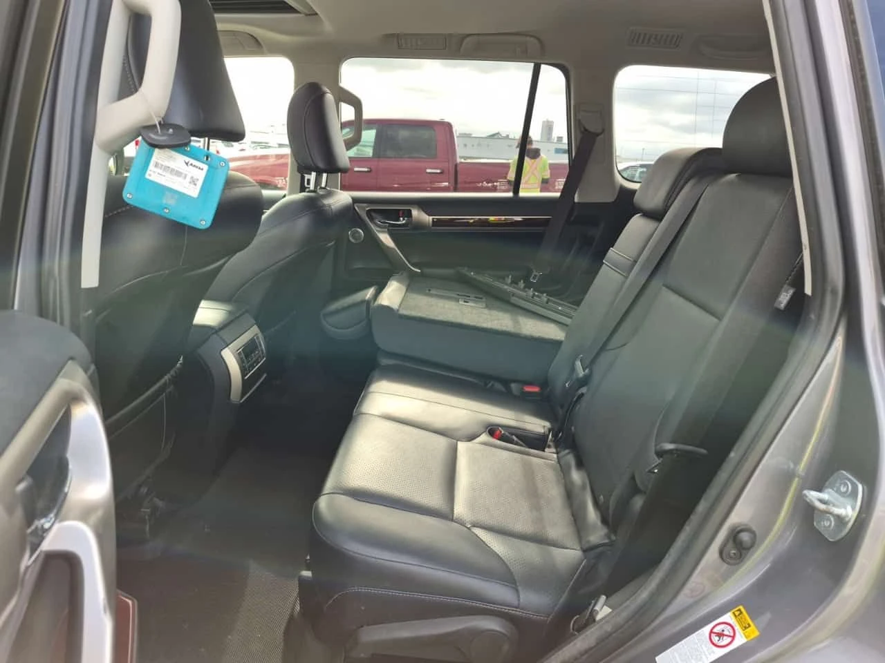 Lexus GX 460 * 4WD 4DR * CARFAX * , снимка 9 - Автомобили и джипове - 55184598