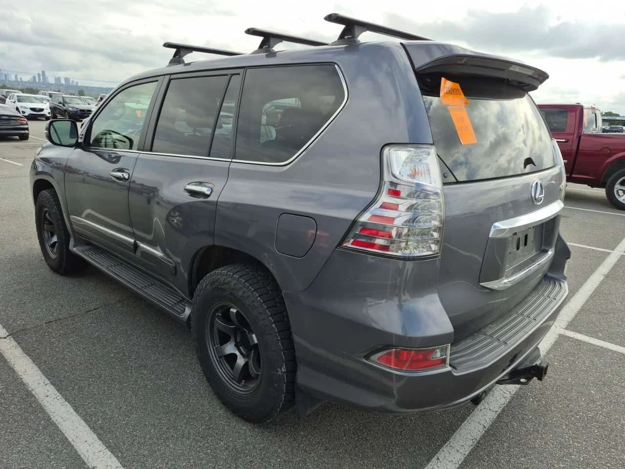 Lexus GX 460 * 4WD 4DR * CARFAX * , снимка 4 - Автомобили и джипове - 55184598