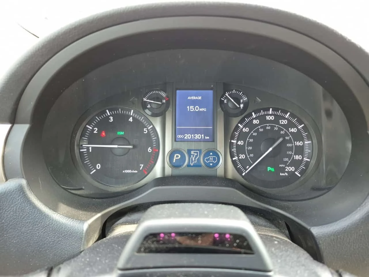 Lexus GX 460 * 4WD 4DR * CARFAX * , снимка 6 - Автомобили и джипове - 55184598