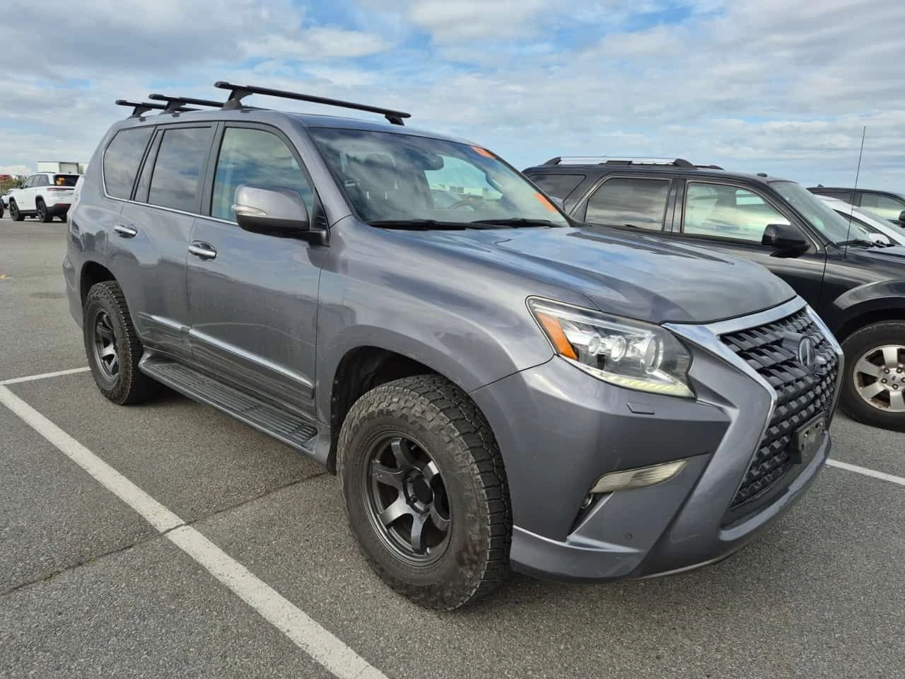 Lexus GX 460 * 4WD 4DR * CARFAX * , снимка 2 - Автомобили и джипове - 55184598