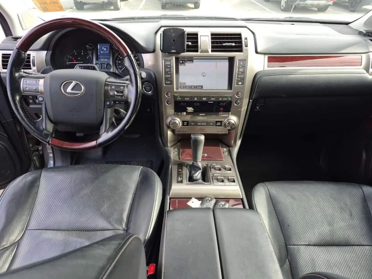 Lexus GX 460 * 4WD 4DR * CARFAX * , снимка 5 - Автомобили и джипове - 55184598
