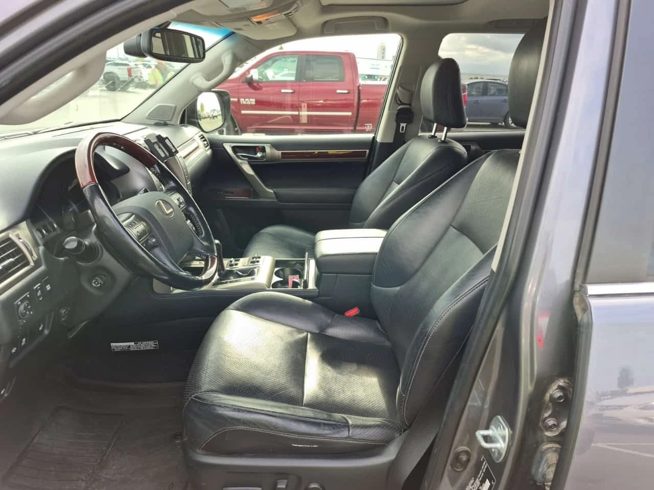 Lexus GX 460 * 4WD 4DR * CARFAX * , снимка 8 - Автомобили и джипове - 55184598