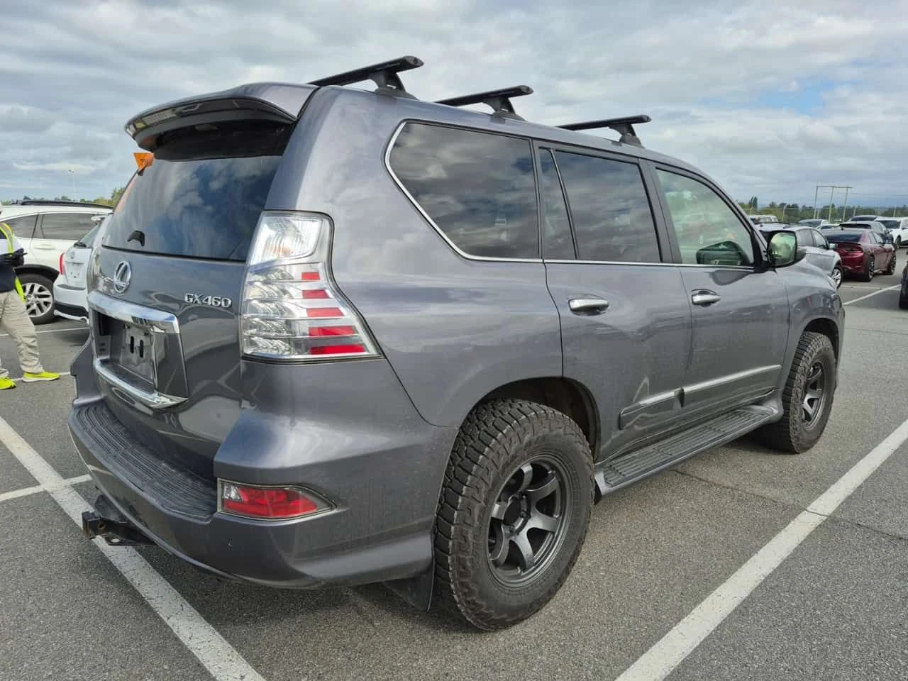 Lexus GX 460 * 4WD 4DR * CARFAX * , снимка 3 - Автомобили и джипове - 55184598