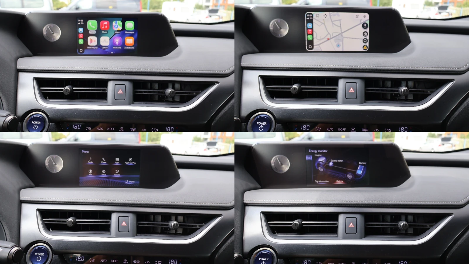Lexus UX 250h 2.0 Hybrid 184 �.�. Executive 4�4 �������� �� ���� | Mobile.bg � ����������� 14
