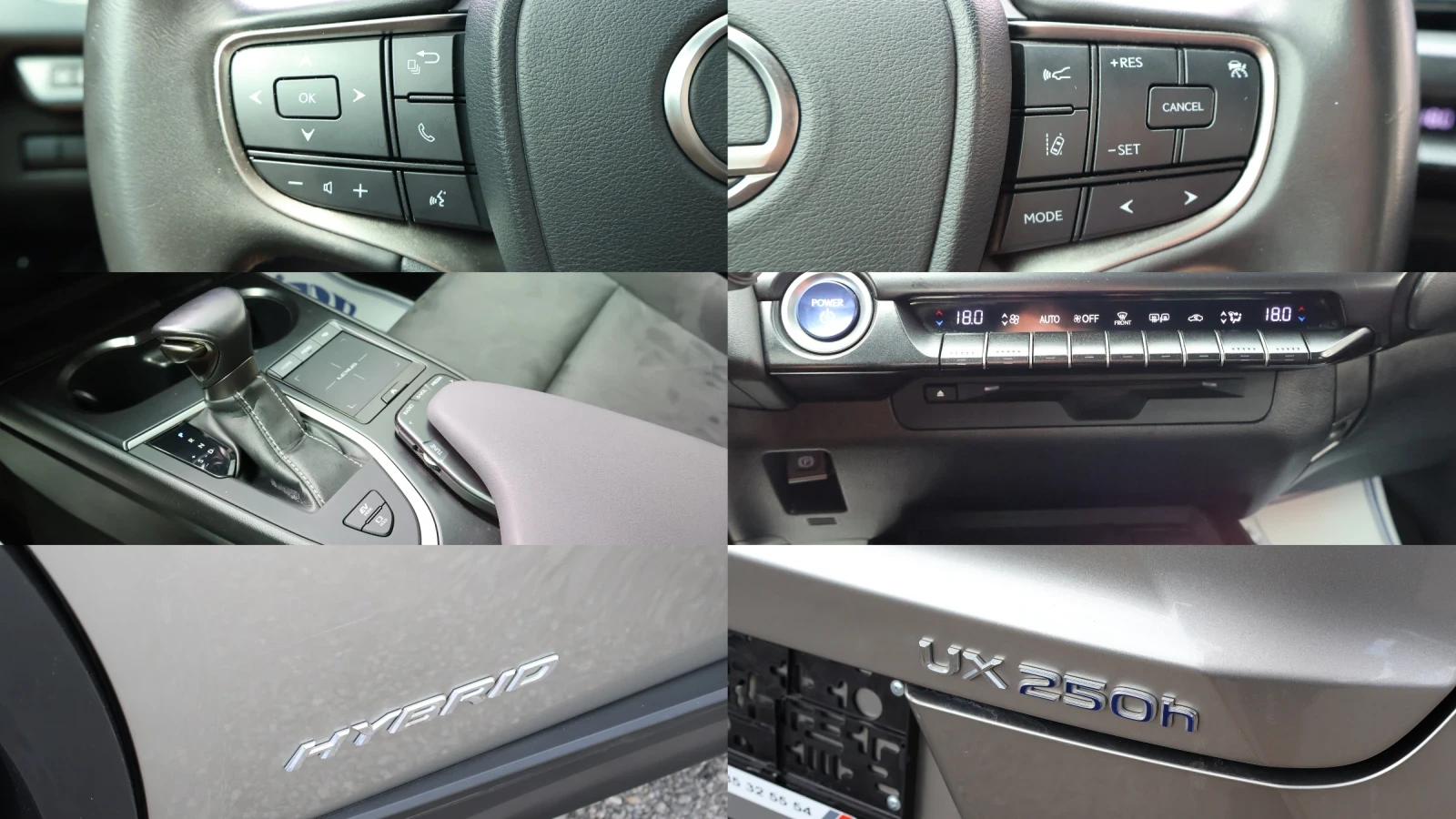 Lexus UX 250h 2.0 Hybrid 184 �.�. Executive 4�4 �������� �� ���� | Mobile.bg � ����������� 16