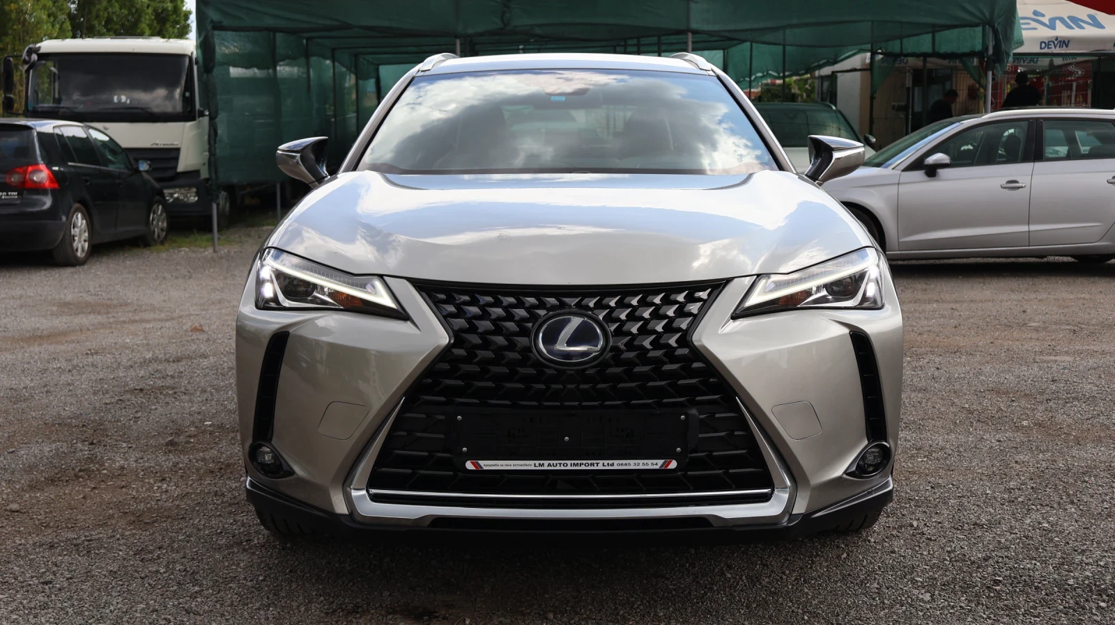 Lexus UX 250h 2.0 Hybrid 184 �.�. Executive 4�4 �������� �� ���� | Mobile.bg � ����������� 2