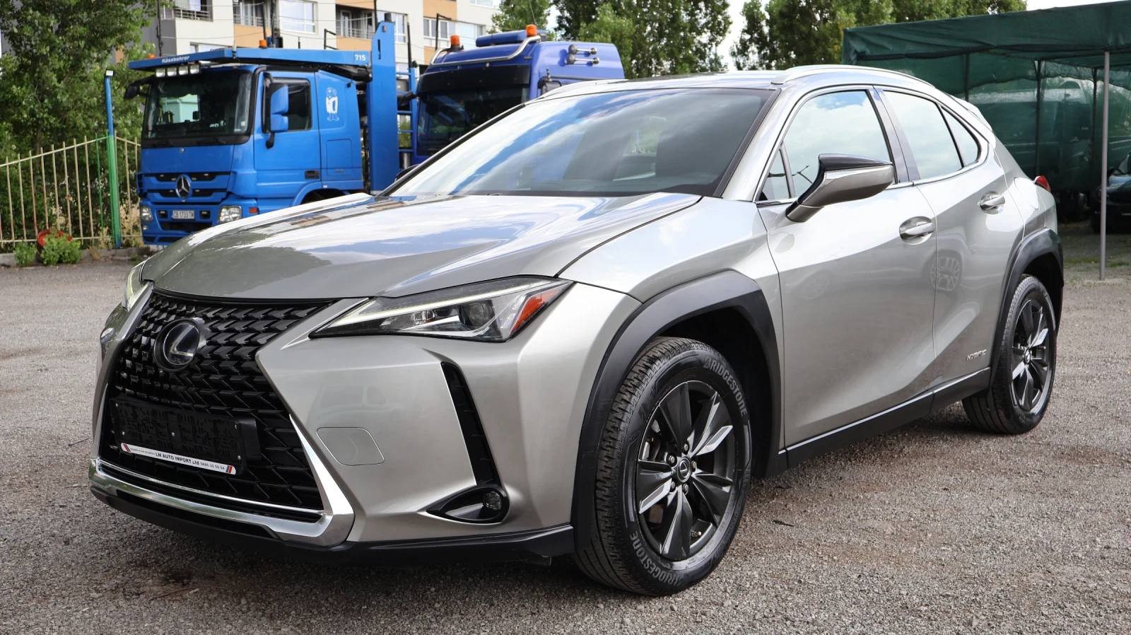 Lexus UX 250h 2.0 Hybrid 184 �.�. Executive 4�4 �������� �� ���� | Mobile.bg � ����������� 1