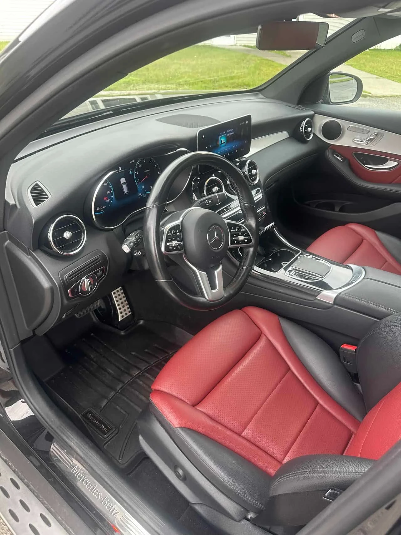 Mercedes-Benz GLC * 300 * CARFAX * ОПЦИЯ ЗА ФИНАНСИРАНЕ , снимка 5 - Автомобили и джипове - 55226822