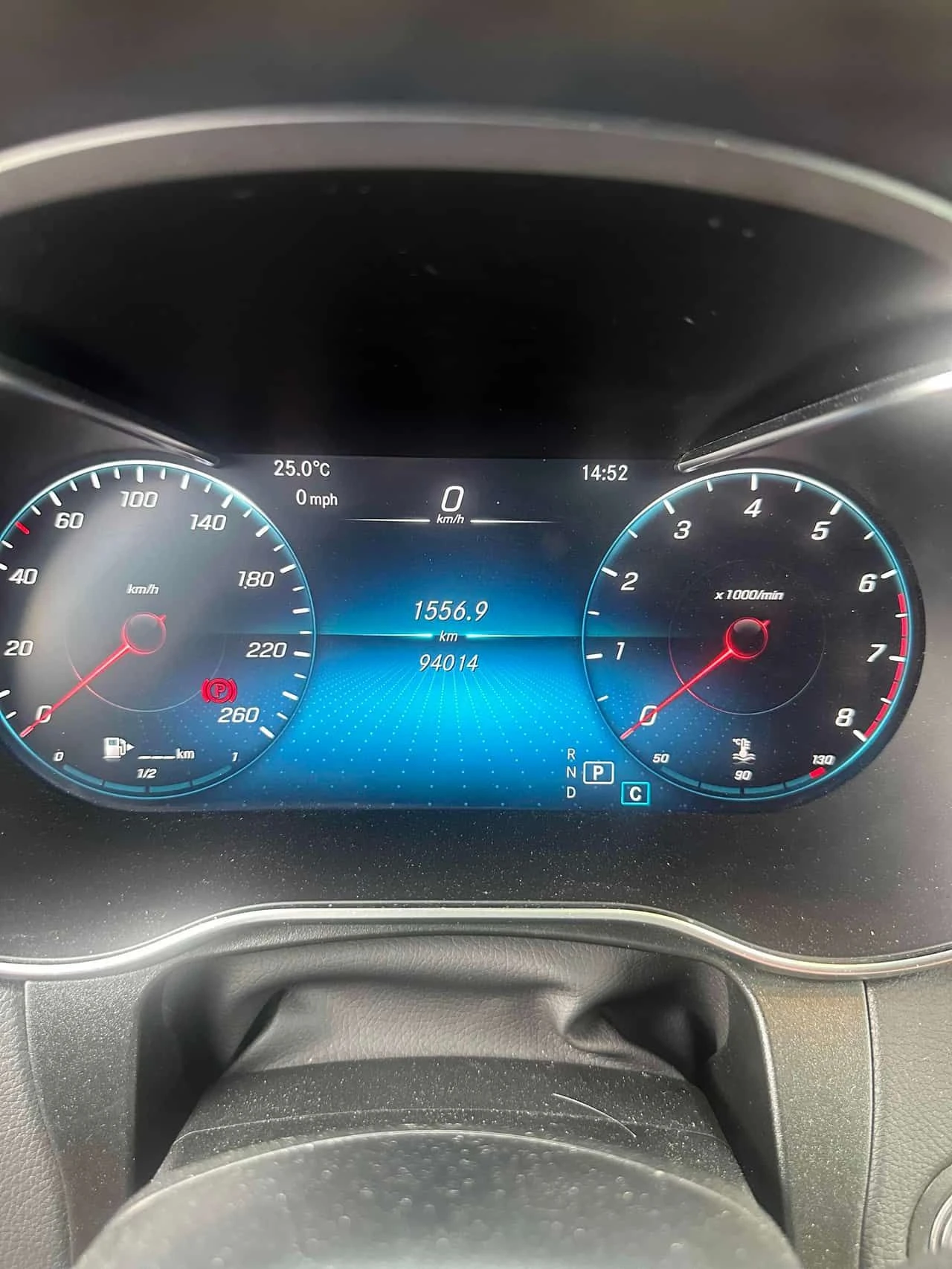 Mercedes-Benz GLC * 300 * CARFAX * ОПЦИЯ ЗА ФИНАНСИРАНЕ , снимка 7 - Автомобили и джипове - 55226822