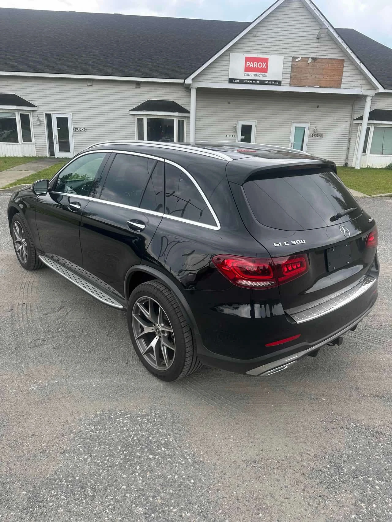 Mercedes-Benz GLC * 300 * CARFAX * ОПЦИЯ ЗА ФИНАНСИРАНЕ , снимка 10 - Автомобили и джипове - 55226822