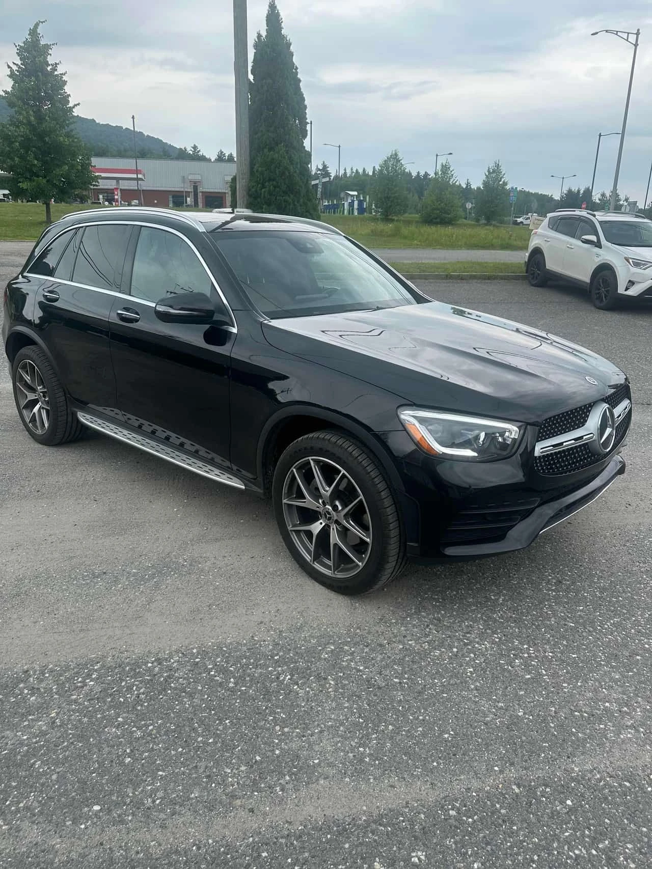 Mercedes-Benz GLC * 300 * CARFAX * ОПЦИЯ ЗА ФИНАНСИРАНЕ , снимка 6 - Автомобили и джипове - 55226822