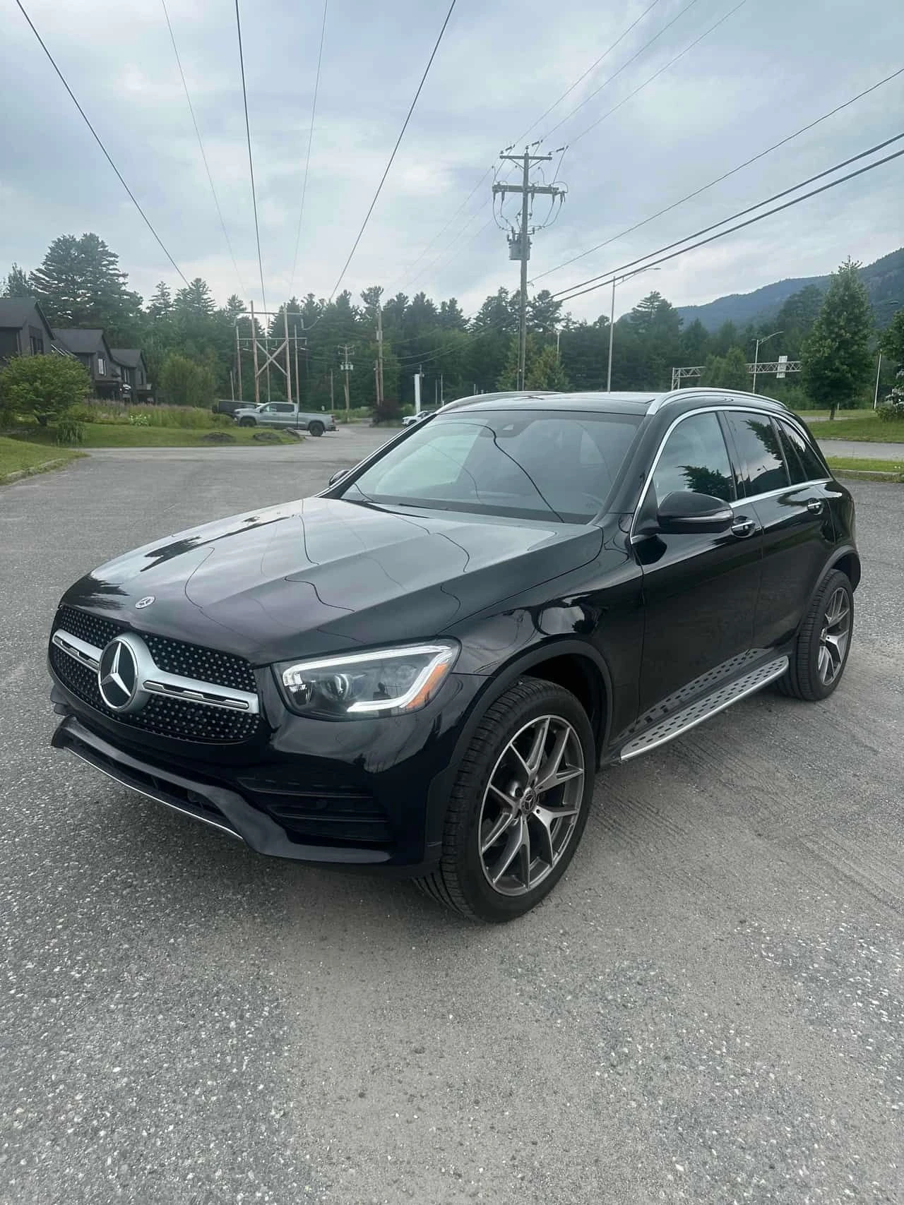 Mercedes-Benz GLC * 300 * CARFAX * ОПЦИЯ ЗА ФИНАНСИРАНЕ 