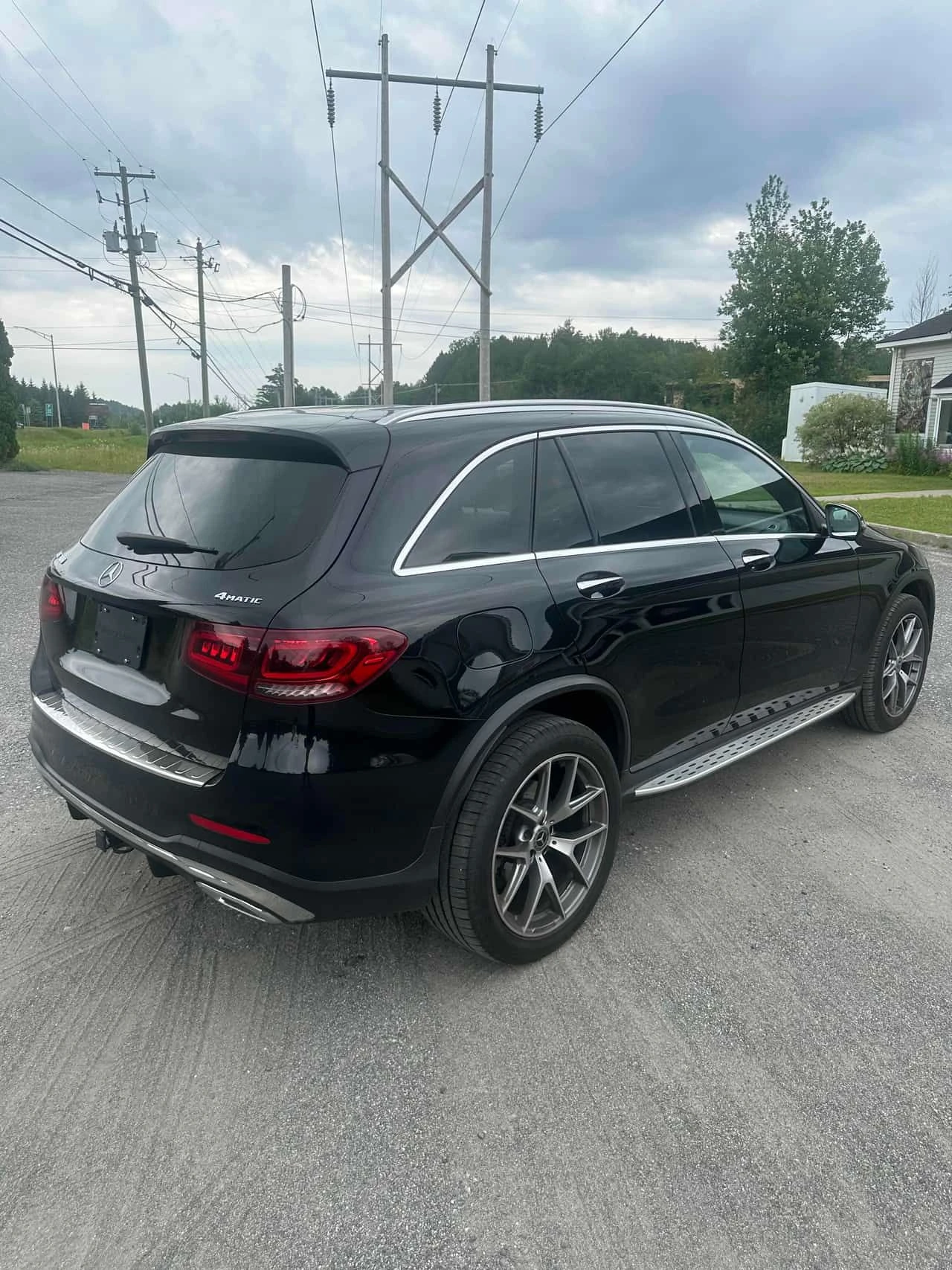 Mercedes-Benz GLC * 300 * CARFAX * ОПЦИЯ ЗА ФИНАНСИРАНЕ , снимка 4 - Автомобили и джипове - 55226822
