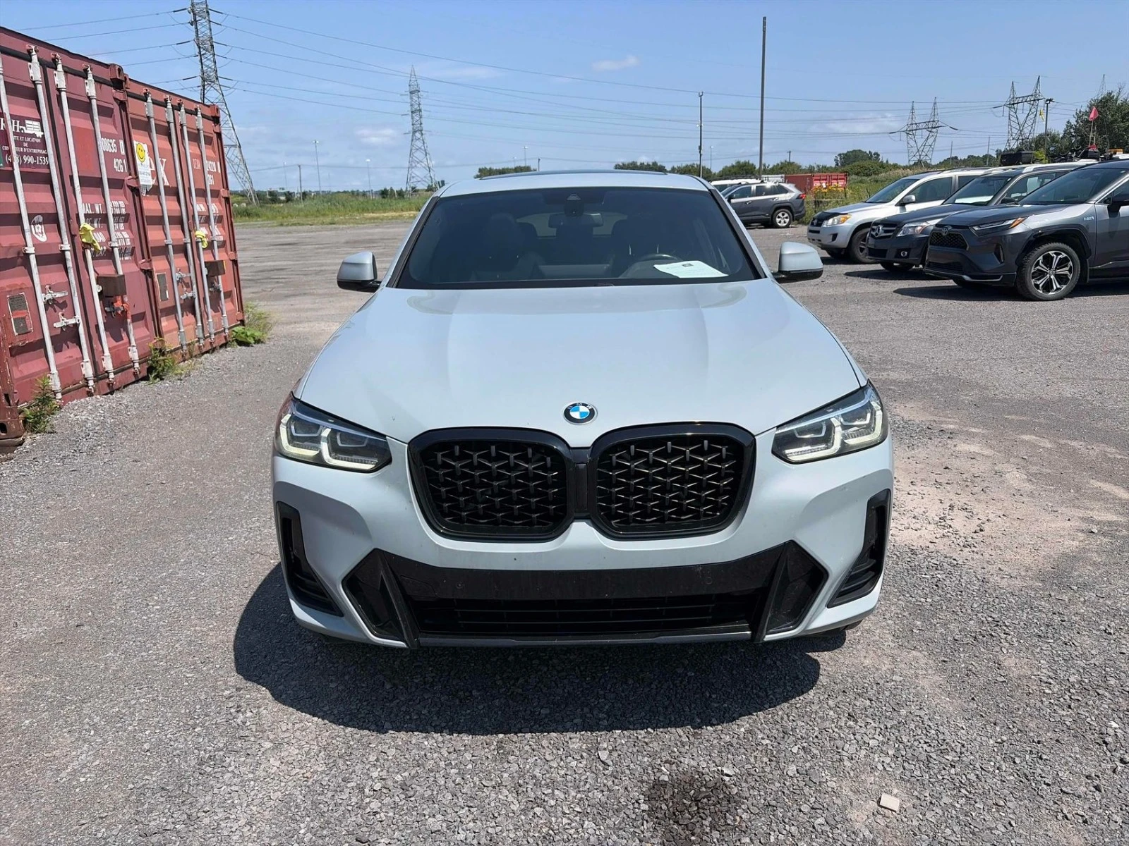 BMW X4 30i ЦЕНА ДО БЪЛГАРИЯ РЕГИСТРАЦИЯ & АВТОКРЕДИТ, снимка 2 - Автомобили и джипове - 55495068